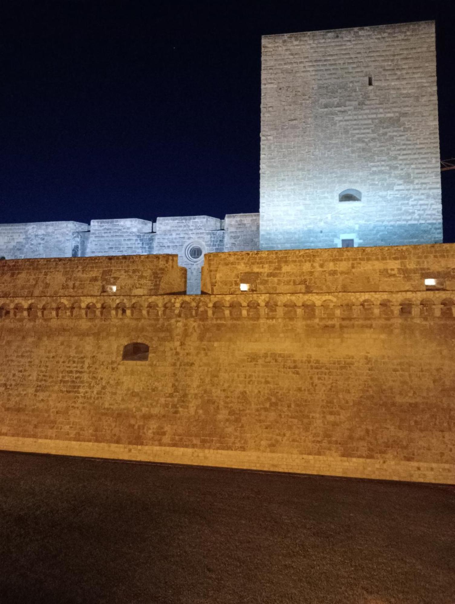 A Casa Di Rita Appartement Bari Buitenkant foto