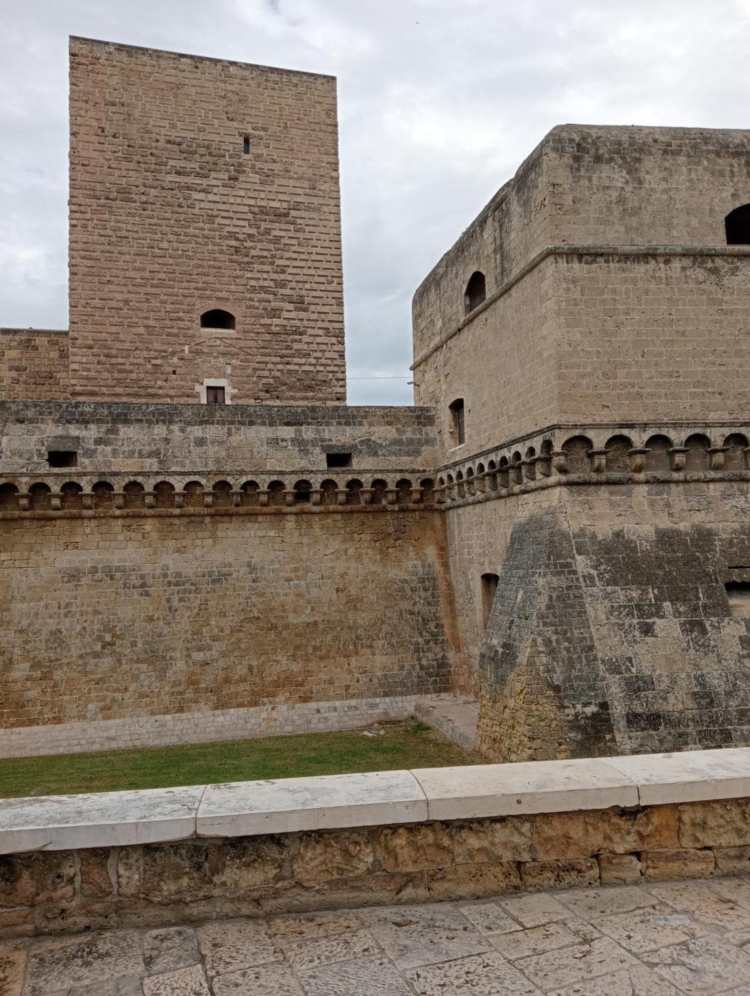 A Casa Di Rita Appartement Bari Buitenkant foto