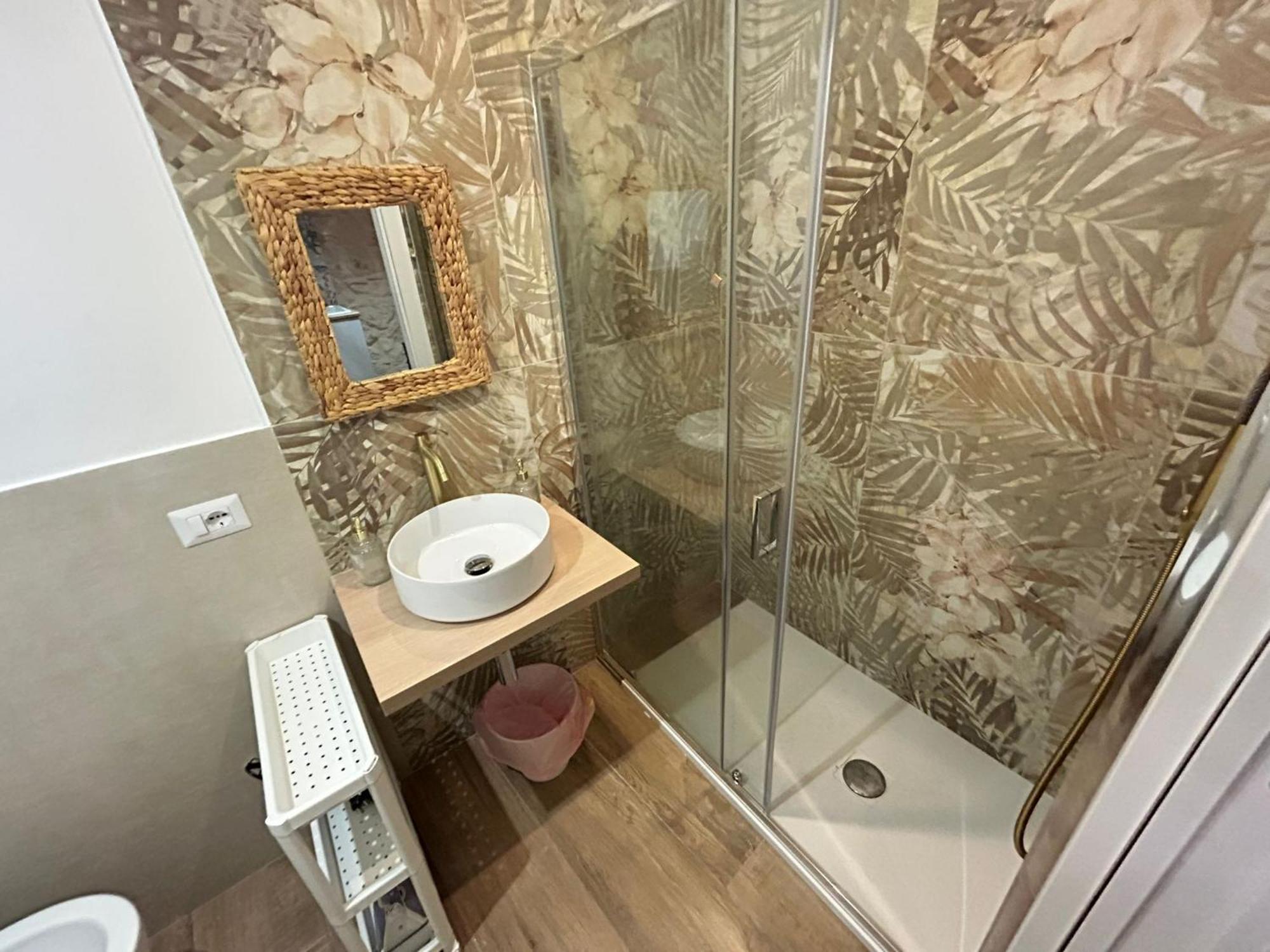 A Casa Di Rita Appartement Bari Buitenkant foto