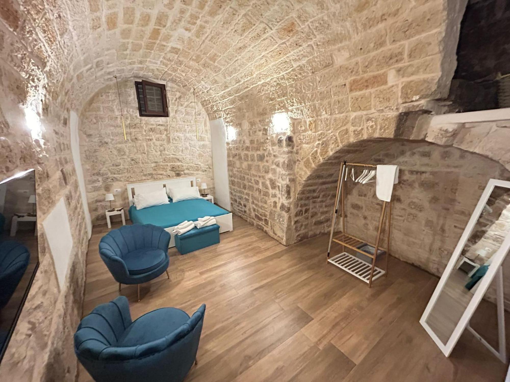 A Casa Di Rita Appartement Bari Buitenkant foto