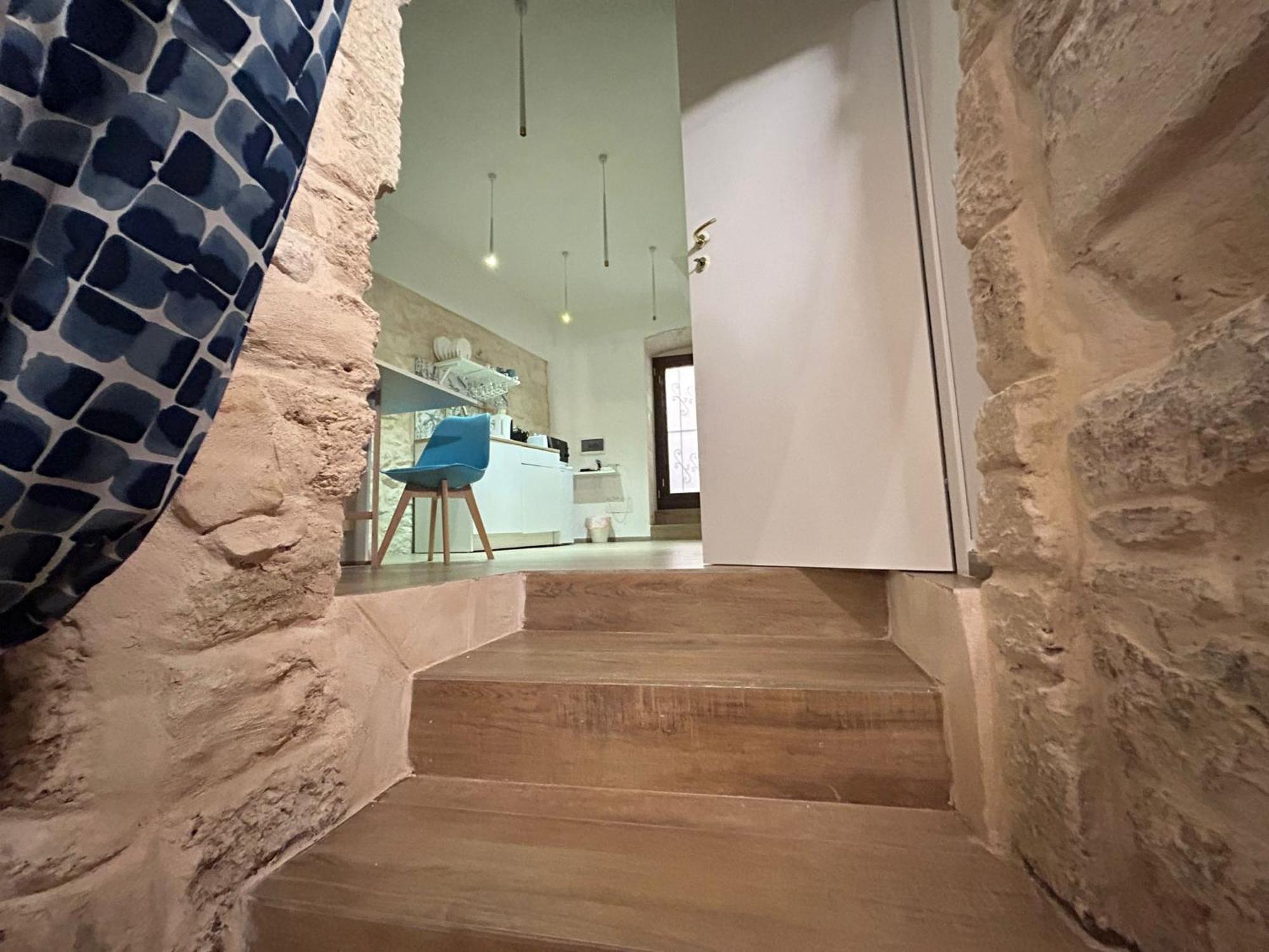A Casa Di Rita Appartement Bari Buitenkant foto