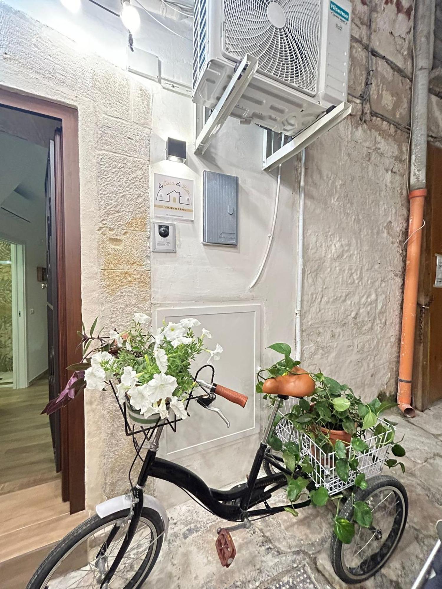 A Casa Di Rita Appartement Bari Buitenkant foto