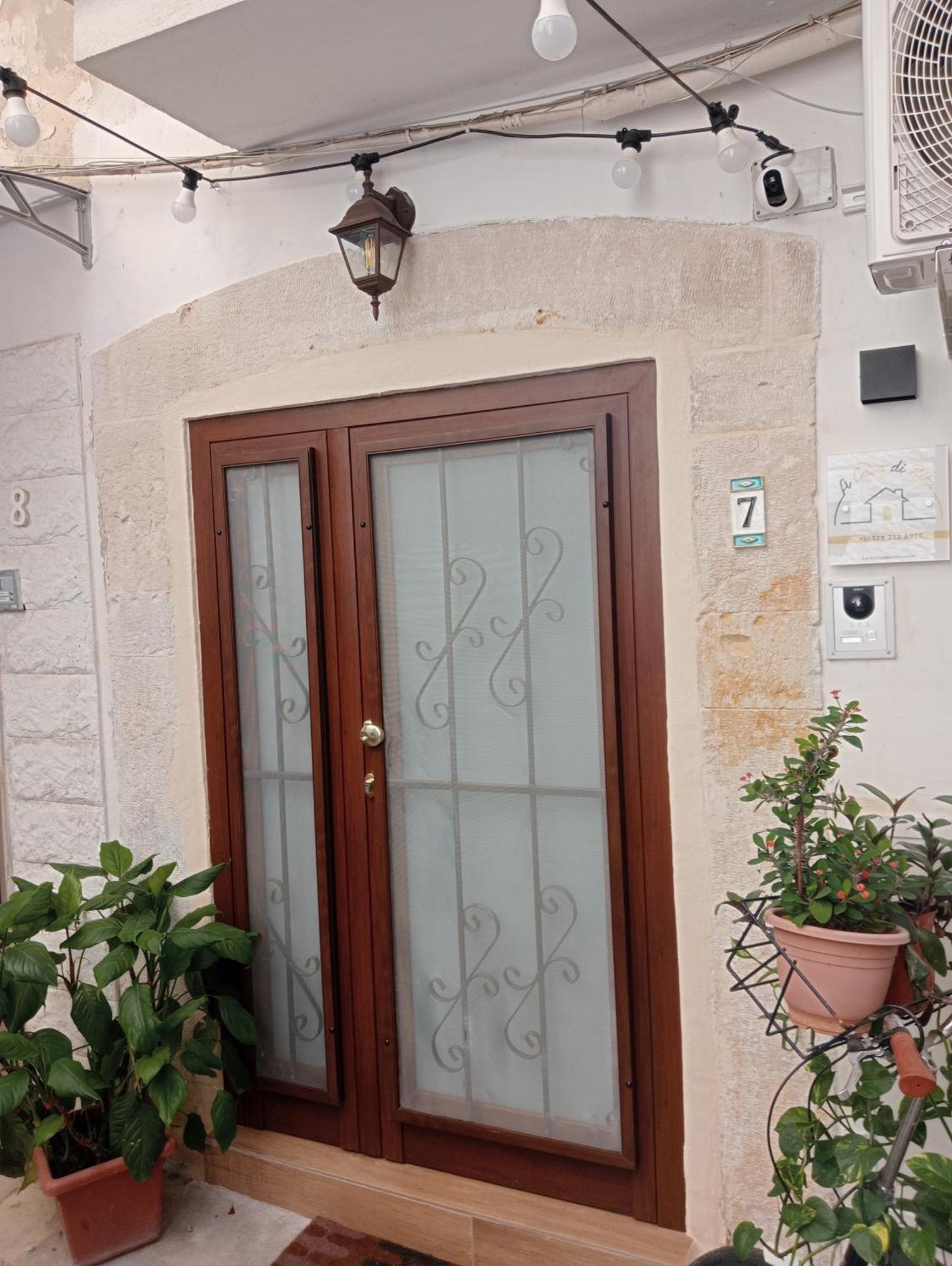 A Casa Di Rita Appartement Bari Buitenkant foto