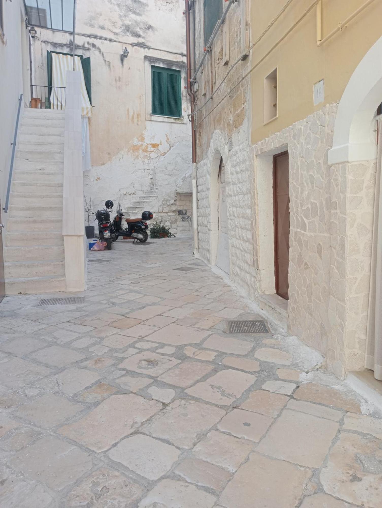 A Casa Di Rita Appartement Bari Kamer foto